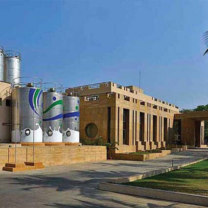 Amul Dairy Mumbai