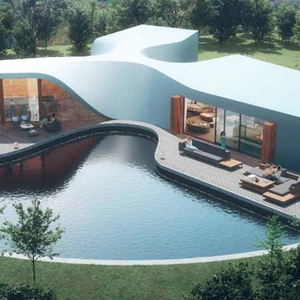 WaterLily Ahmedabad
