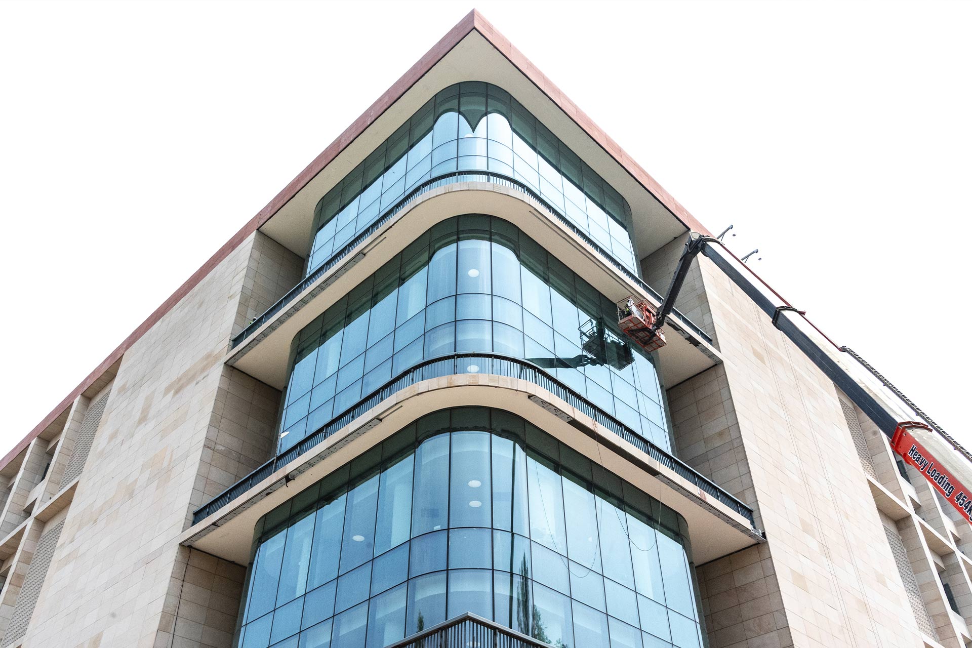  Kartavya Bhavan, Central Vista, New Delhi