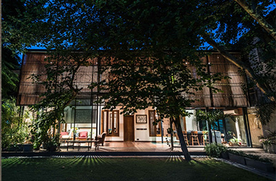 House for Sameer Sinha, Ahmedabad