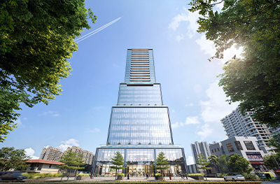 Navratna Gulmohar Park, Ahmedabad