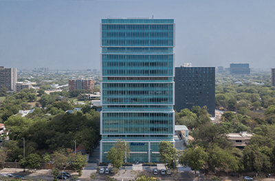 Navratna Corporate Park, Ahmedabad